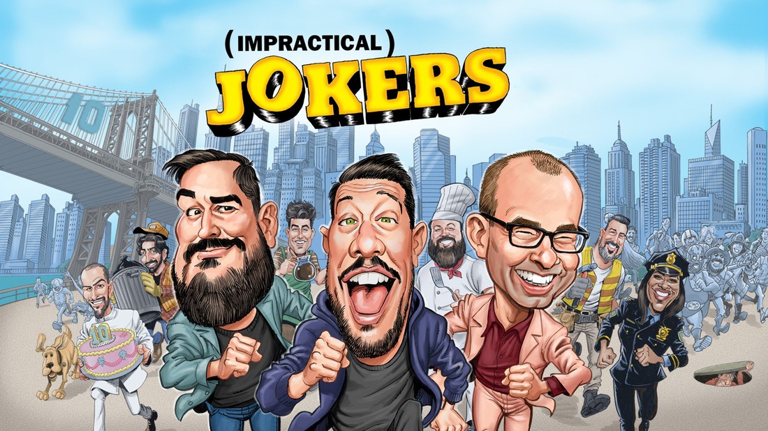 Impractical Jokers Season 10 Rotten Tomatoes