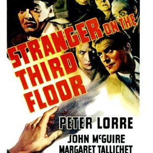 Stranger on the Third Floor photo 2