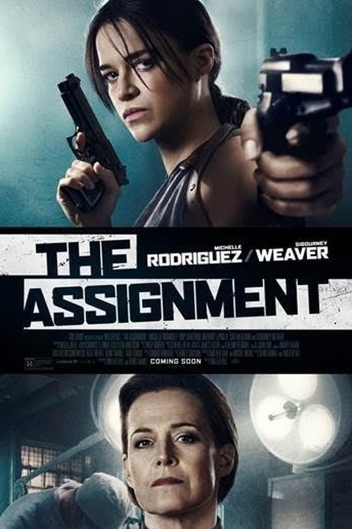 The Assignment poster