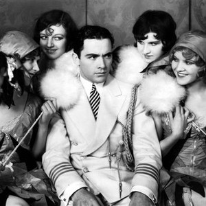 CLOSE HARMONY, Buddy Rogers (center), 1929
