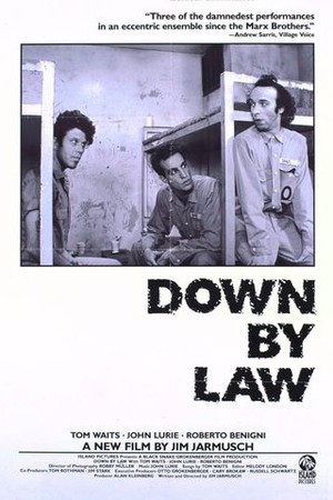 Down by Law poster