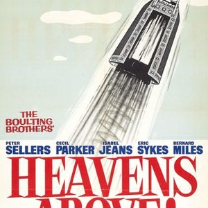 Heavens Above! (1963) photo 2