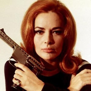 YOU ONLY LIVE TWICE, Karin Dor, 1967