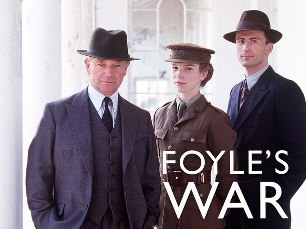 Foyle's sales war netflix