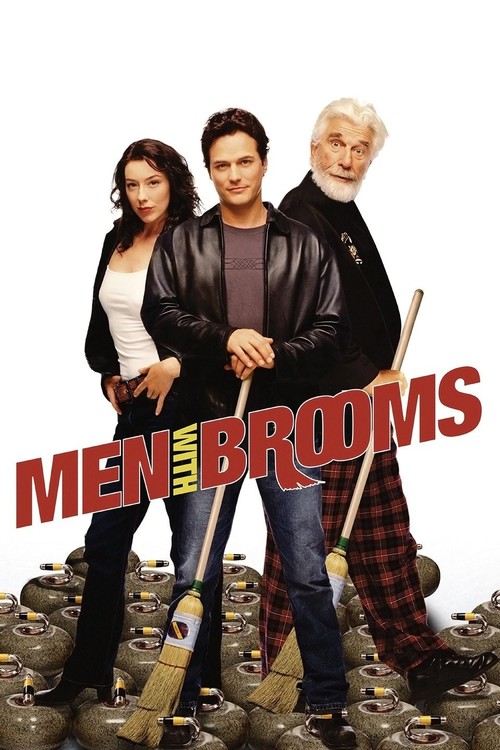 Men With Brooms poster