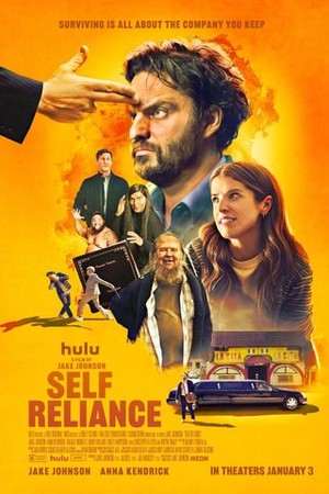 Self Reliance poster