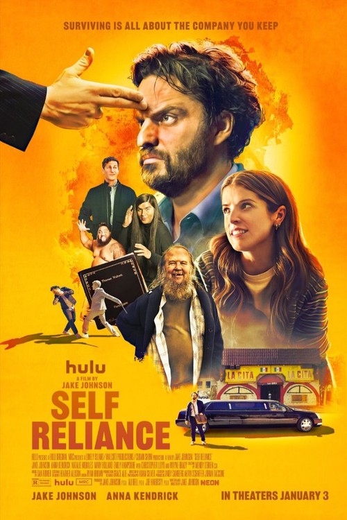 Self Reliance poster