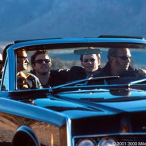 Bokeem Woodbine, Kurt Russell, David Arquette, Christian Slater and Kevin Costner. photo 1