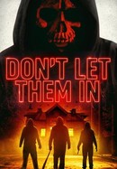 Don't Let Them In poster image