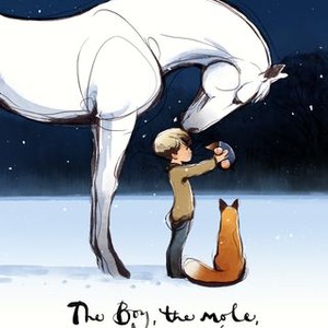 "The Boy, the Mole, the Fox and the Horse photo 20"