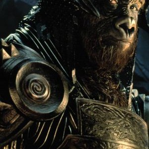 PLANET OF THE APES, Michael Clarke Duncan, 2001. TM and Copyright (c) 20th Century Fox Film Corp. All rights reserved.