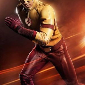 Wally West (Keiynan Lonsdale ) as Kid Flash (Photo: The CW)