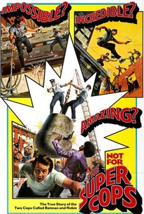 Poster for The Super Cops