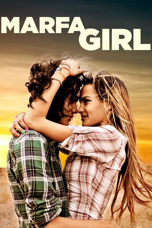 Marfa Girl poster