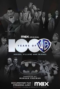 100 Years of Warner Bros.: Heroes, Villains and Friends