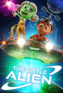 The Little Alien - Rotten Tomatoes