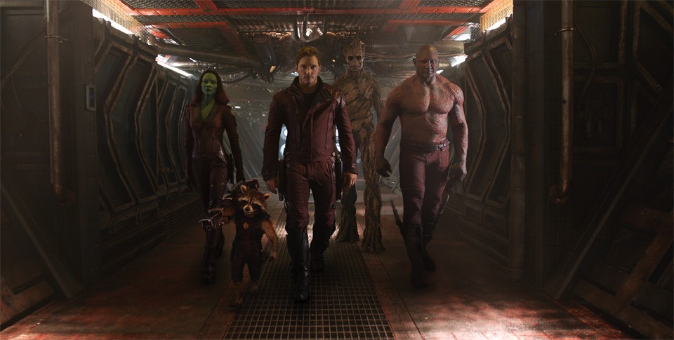 Guardians of the Galaxy dipimpin oleh Peter Quill atau yang dikenal dengan Star Lord.