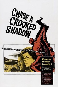 Chase a Crooked Shadow DVD 1958 Richard Todd Anne Baxter