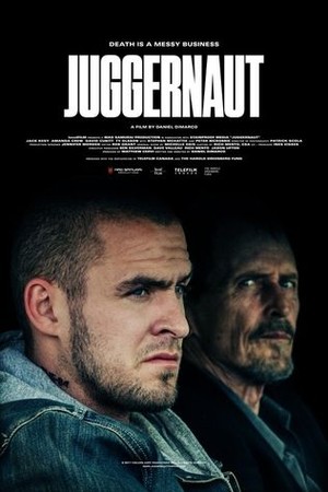 Juggernaut poster