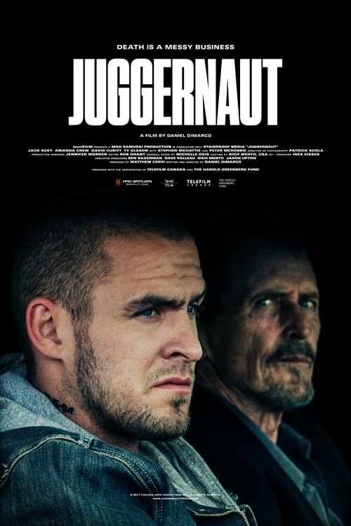 Juggernaut poster