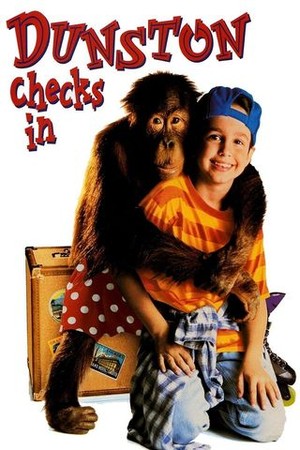 Dunston Checks In poster