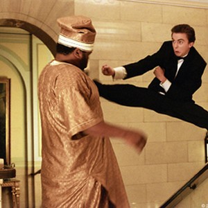 A scene from "Agent Cody Banks 2."