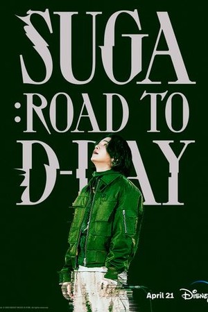 SUGA: Road to D-Day poster