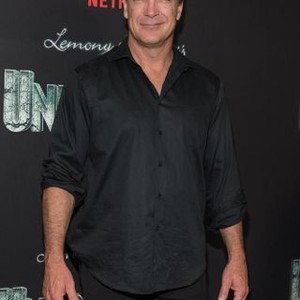 Patrick Warburton at arrivals for NETFLIX A SERIES OF UNFORTUNATE EVENTS Season 2 Premiere, Metrograph, New York, NY March 29, 2018. Photo By: Jason Smith/Everett Collection