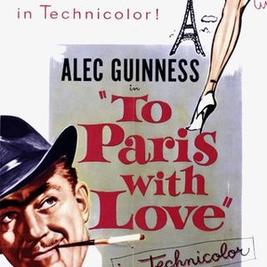 To Paris, With Love (1955) photo 1