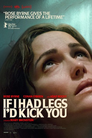 母性崩潰？《If I Had Legs I’d Kick You》的震撼旅程
