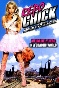 Repo Chick poster
