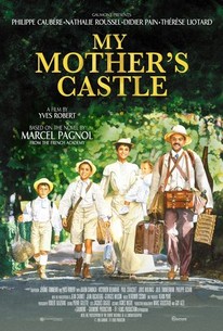 プロヴァンス物語／マルセルのお城 / My Mother's Castle
