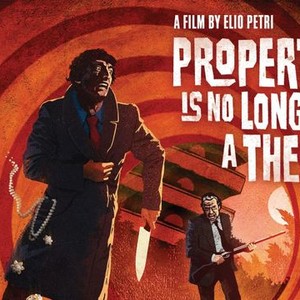 Property Is No Longer a Theft