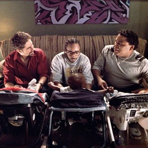 MY BABY'S DADDY, Michael Imperioli, Eddie Griffin, Anthony Anderson, 2004, (c) Miramax