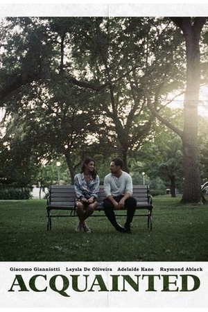 Acquainted poster