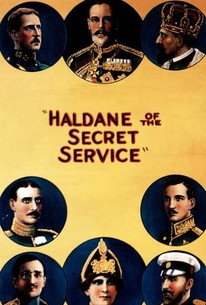 Watch trailer for Haldane of the Secret Service