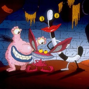 Aaahh!!! Real Monsters - Rotten Tomatoes