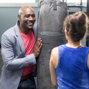 Rosewood, Morris Chestnut, 09/23/2015, ©FOX