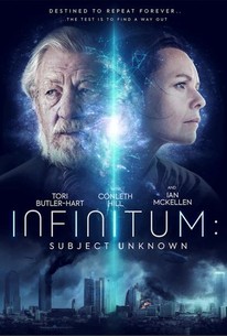 Infinitum: Subject Unknown