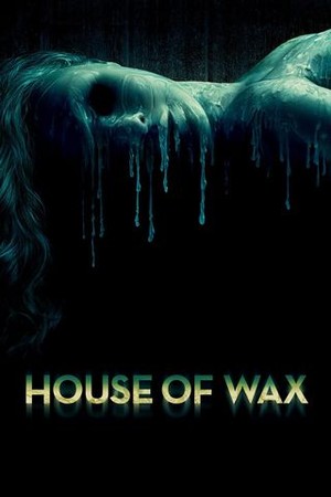 House of Wax poster