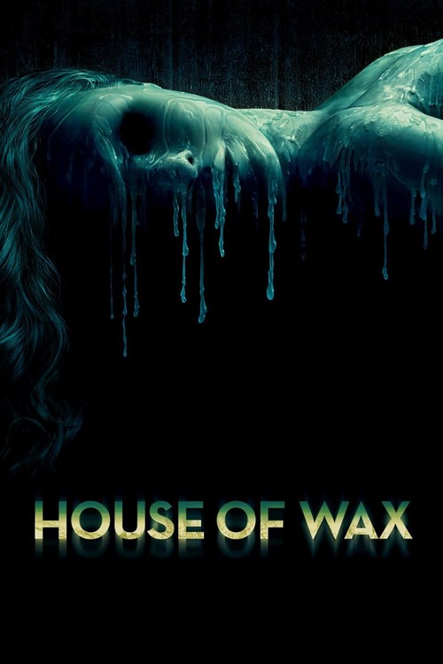 House of Wax poster