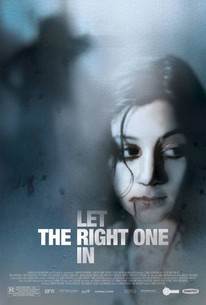 Watch trailer for Let the Right One In