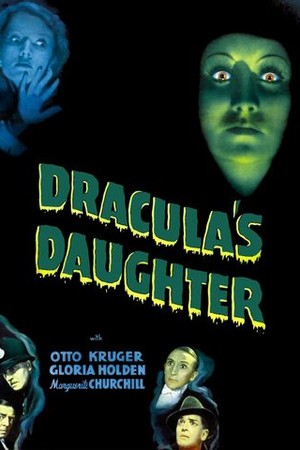 Dracula's Daughter poster