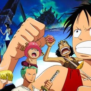 One Piece: The Giant Mechanical Soldier of Karakuri Castle - Rotten ...