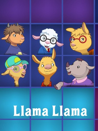 Llama llama cartoon full episodes hot sale