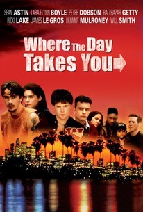 Poster for Where the Day Takes You