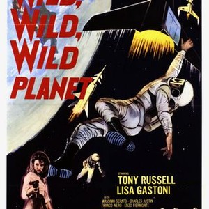 The Wild, Wild Planet (1967) photo 13