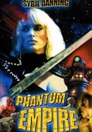 The Phantom Empire poster image