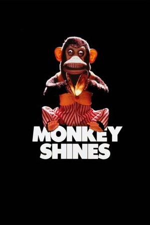 Monkey Shines poster