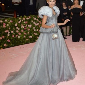 Zendaya at arrivals for Camp: Notes on Fashion Met Gala Costume Institute Annual Benefit - Part 4, Metropolitan Museum of Art, New York, NY May 6, 2019. Photo By: Kristin Callahan/Everett Collection